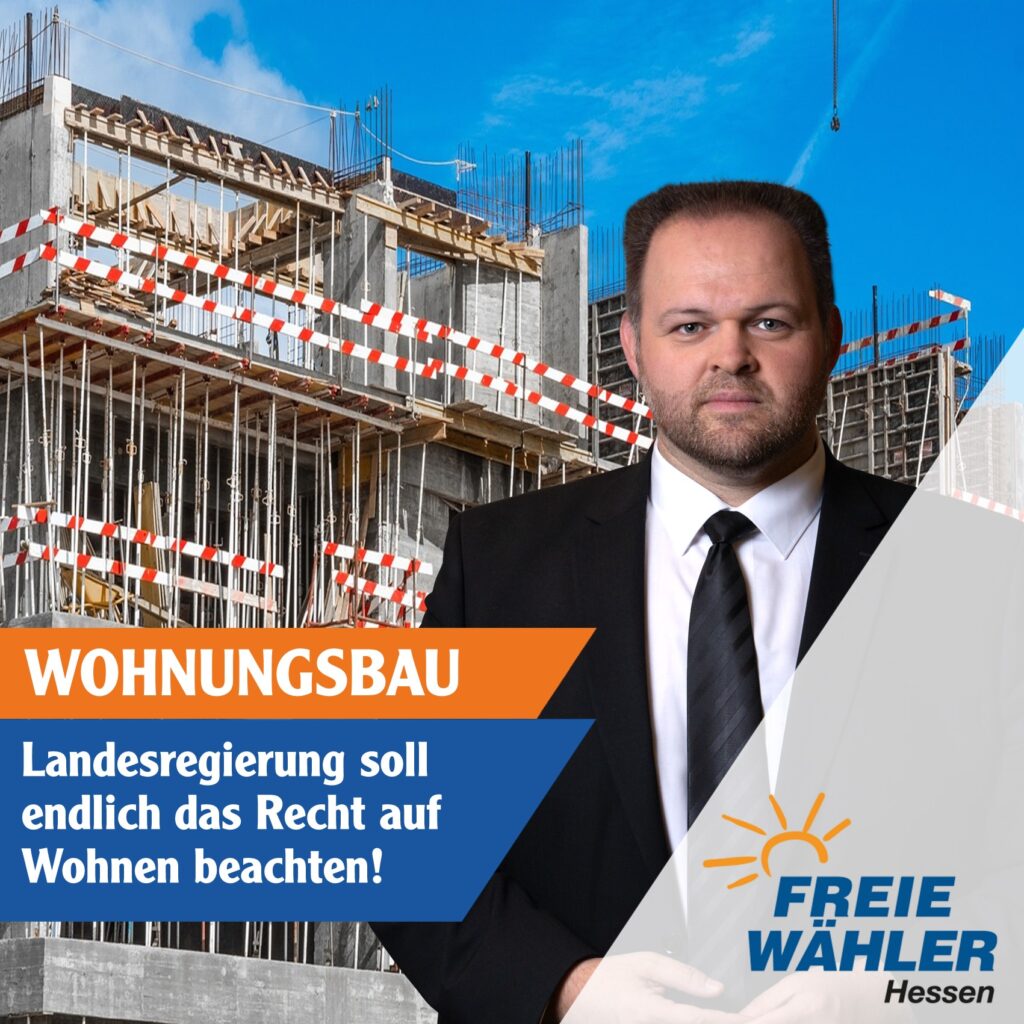 Landesregierung soll endlich Recht auf Wohnen beachten!