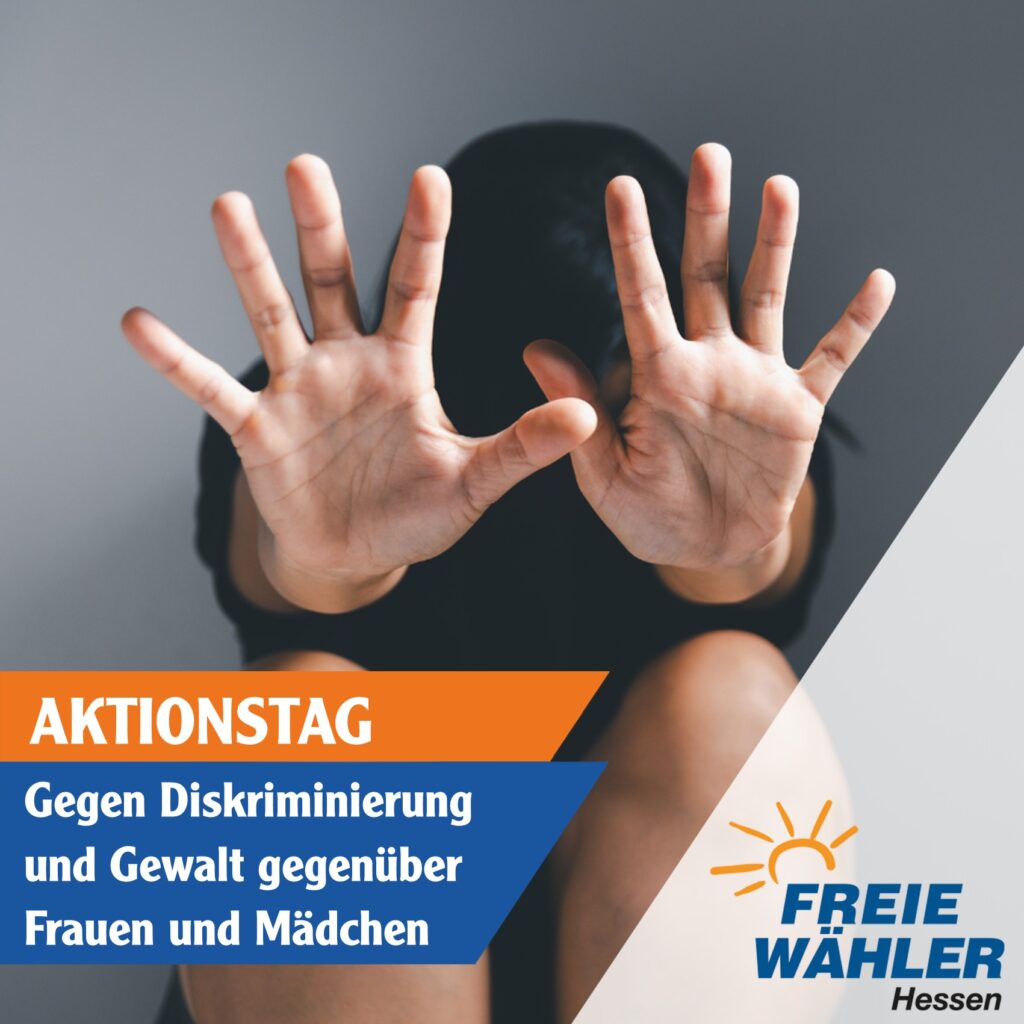 Diskriminierung und Gewalt gegenüber Frauen und Mädchen