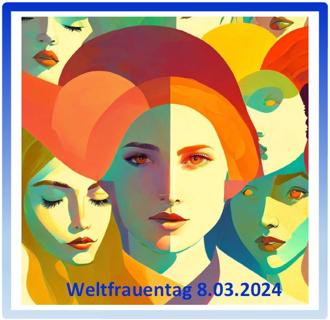 Weltfrauentag 2024