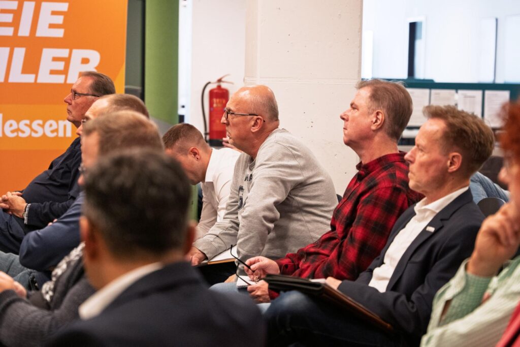 Sitzung des Parteirats