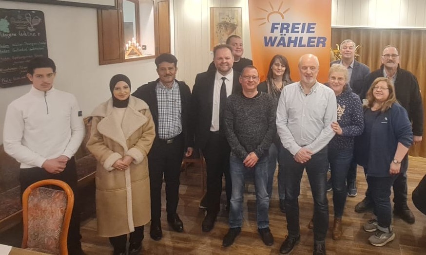 Neuer Schwung für Fuldatal: FREIE WÄHLER gründen Ortsvereinigung