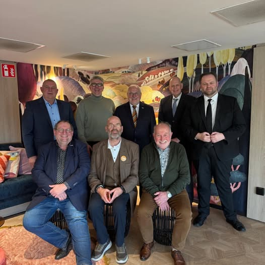 Europa braucht starke Regionen – Austausch mit OPNL in Maastricht